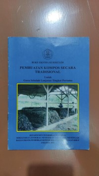 Image of Buku Ekstra Kurikuler Pembuatan Kompos Secara Tradisional