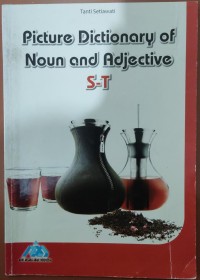 Image of Picture Dictionary of Noun and Adjective S-T