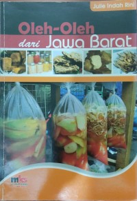 Image of Oleh-Oleh dari Jawa Barat