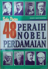 Image of Buku Pintar 48 Peraih Nobel Perdamaian