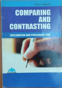 Image of Comparing and Contrasting Explanation and Procedure Text