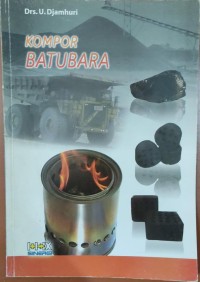 Image of Kompor Batubara