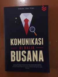 Image of Komunikasi di balik Busana
