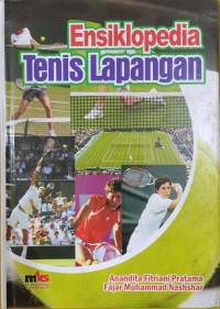 Image of Ensiklopedia Tenis Lapangan
