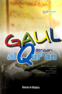 Image of Gaul dengan Alquran