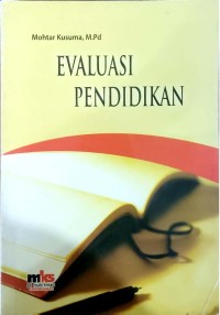 Image of Evaluasi Pendidikan