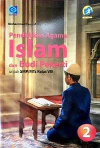 Image of Pendidikan Agama Islam dan Budi Pekerti untuk SMP/MTs Kelas VIII