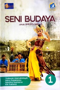 Image of Seni Budaya untuk SMP/MTs Kelas VII