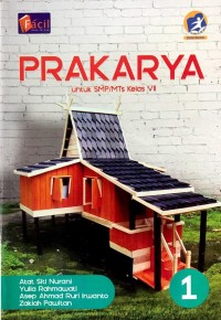 Image of Prakarya untuk SMP/MTs Kelas VII