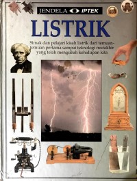 Image of Jendela Iptek Listrik