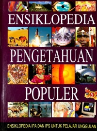 Image of Ensiklopedia Pengetahuan Populer 5