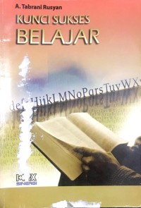 Image of Kunci sukses belajar