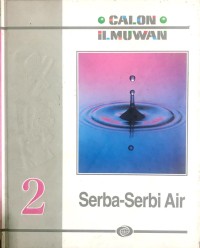 Image of Calon Ilmuan : Serba-Serbi Air