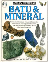 Image of Seri Eyewitness Batu & Mineral