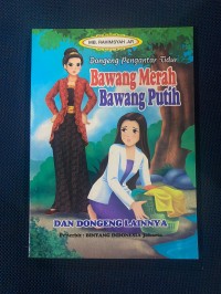 Image of Dongeng Pengantar Tidur Bawang Merah Bawang Putih
