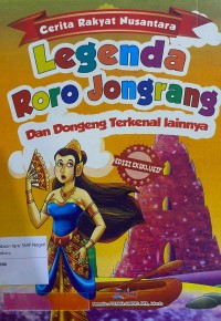 Image of Legenda Roro Jongrang