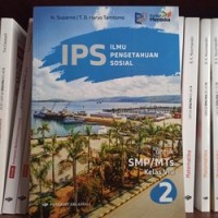 Image of IPS : Ilmu Pengetahuan Sosial Kurikulum Merdeka Kelas VIII (2)