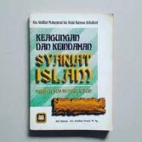 Image of Keagungan dan Keindahan Syariat Islam