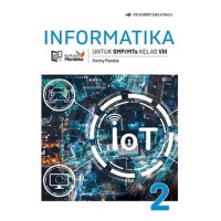 Image of Informatika Kurikulum Merdeka Kelas VII
