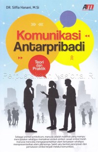 Image of Komunikasi Antarpribadi