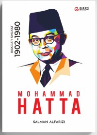 Image of Biografi Singkat 1902-1980 Mohammad Hatta