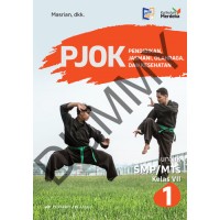 Image of PJOK (Pendidikan Jasmani, Olahraga dan Kesehatan) Kurikulum Merdeka Kelas VII