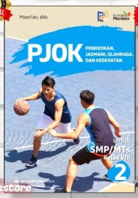 Image of PJOK (Pendidikan Jasmani, Olahraga, dan Kesehatan) Kurikulum Merdeka Kelas VIII (2)