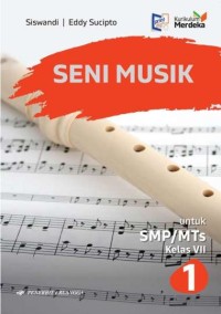 Image of Seni Musik Kurikulum Merdeka Kelas VII (1)