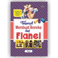 Image of Terampil Membuat Boneka dari Flanel