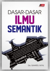 Image of Dasar-Dasar Ilmu Semantik